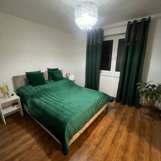 #spokojnýzákazníkjeprenásnaj🙏 #dakujemezestesnami🙏 #vernazakaznickaiwi #zelenaspalna #najoblubenejsiafarbapremna💚